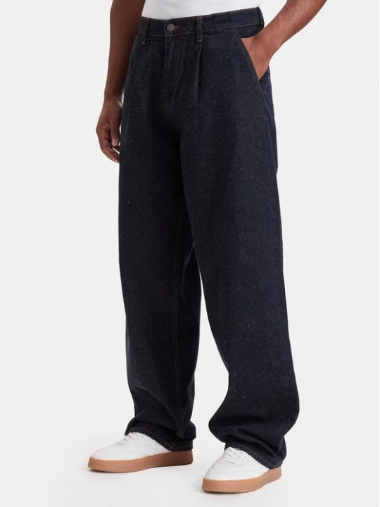 Obrázek produktu Guess Jeans Jeansy M6YA0E D1256 Tmavomodrá Baggy Fit