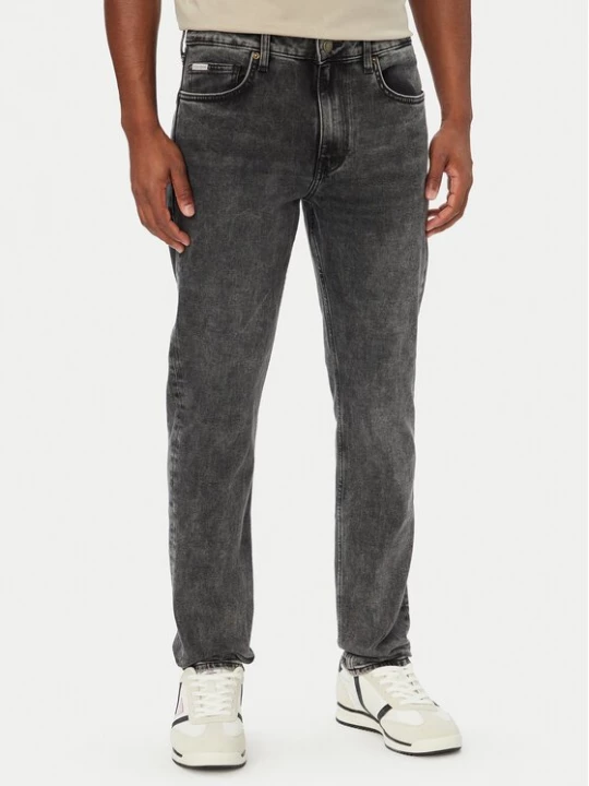 Obrázek produktu Guess Jeans Jeansy M6YA1C D1244 Černá Slim Fit
