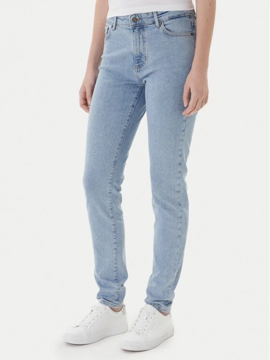 Obrázek produktu Guess Jeans Jeansy W4YA92 D5CB3 Modrá Slim Fit