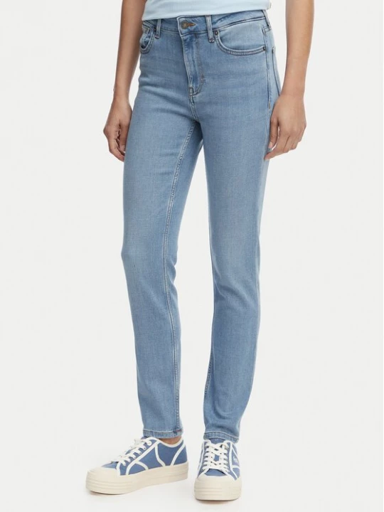 Obrázek produktu Guess Jeans Jeansy W5YA92 D7043 Modrá Slim Fit