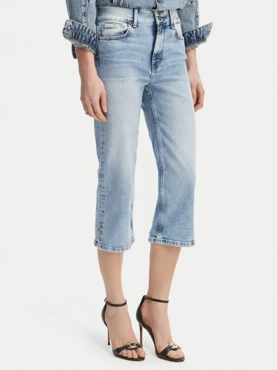 Obrázek produktu Guess Jeans Jeansy W6GA2G D6329 Modrá Regular Fit