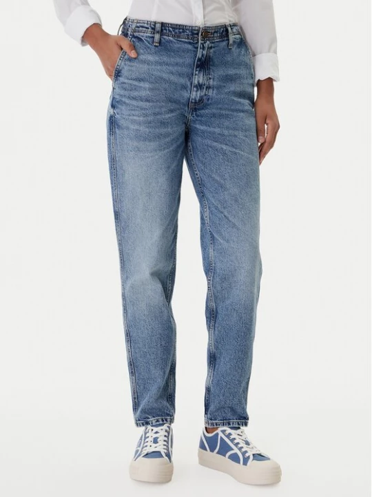 Obrázek produktu Guess Jeans Jeansy W6RA1I D5M4M Modrá Regular Fit
