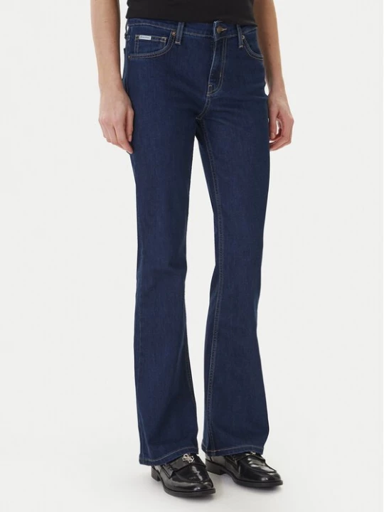 Obrázek produktu Guess Jeans Jeansy W6RA1S D632B Modrá Bootcut Fit