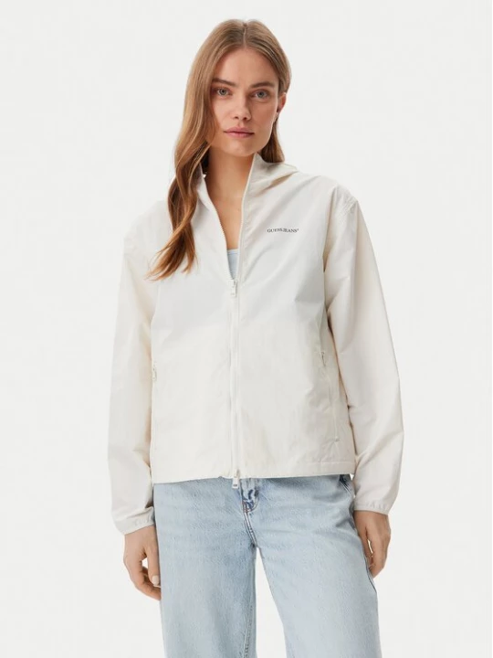 Obrázek produktu Guess Jeans Kabát pro přechodné období W5GL29 WH8N2 Tmavomodrá Regular Fit