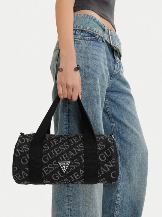 Obrázek produktu Guess Jeans Kabelka CWBEO-GUESS-B-018-09 Černá