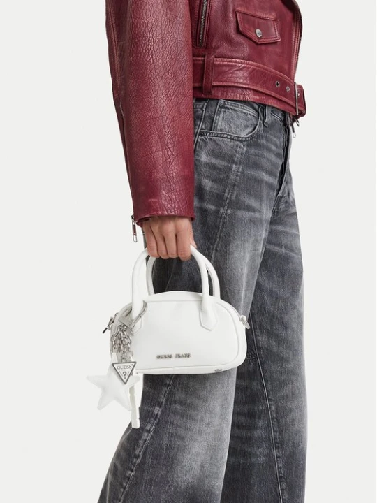 Obrázek produktu Guess Jeans Kabelka CWBEO-GUESS-S-001-10 Bílá