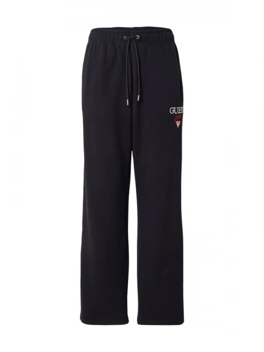 Obrázek produktu GUESS JEANS Kalhoty 'BAKER' červená / černá / bílá