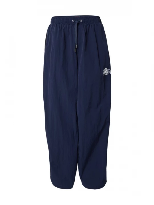 Obrázek produktu GUESS JEANS Kalhoty marine modrá / bílá