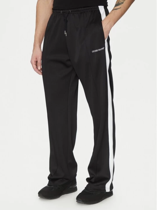 Obrázek produktu Guess Jeans Kalhoty z materiálu 173615 Černá Regular Fit