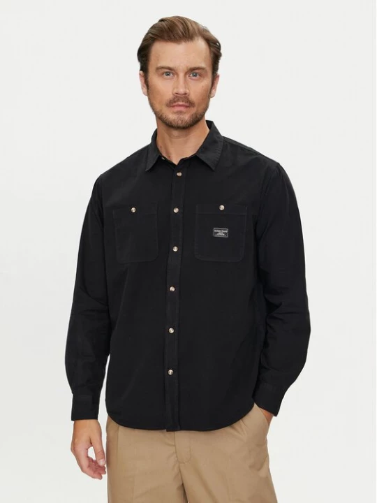 Obrázek produktu Guess Jeans Košile M4YH37 WGCF1 Černá Regular Fit