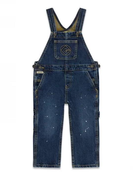 Obrázek produktu Guess Jeans Lacláče N6YA08 D2276 Tmavomodrá Regular Fit