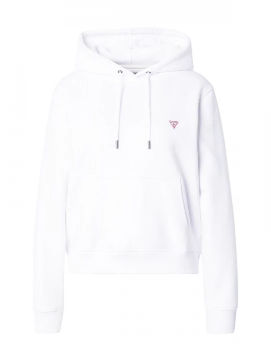 Obrázek produktu GUESS JEANS Mikina  bílá