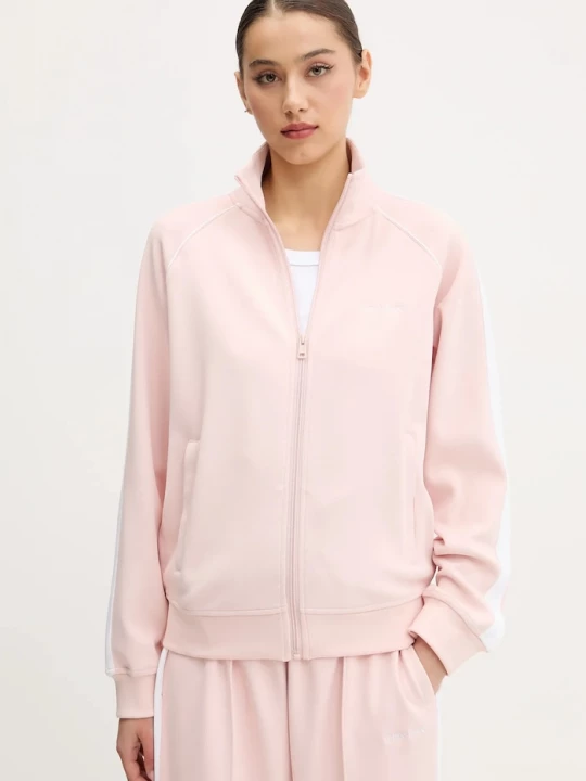 Obrázek produktu Guess Jeans Mikina Guess Jeans růžová