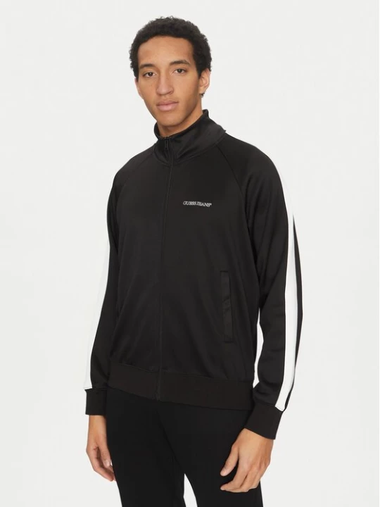 Obrázek produktu Guess Jeans Mikina M5GQ29 KB212 Černá Regular Fit