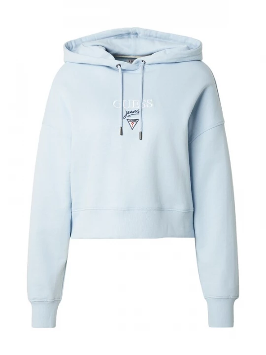 Obrázek produktu GUESS JEANS Mikina modrá
