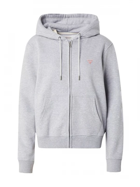 Obrázek produktu GUESS JEANS Mikina  šedý melír