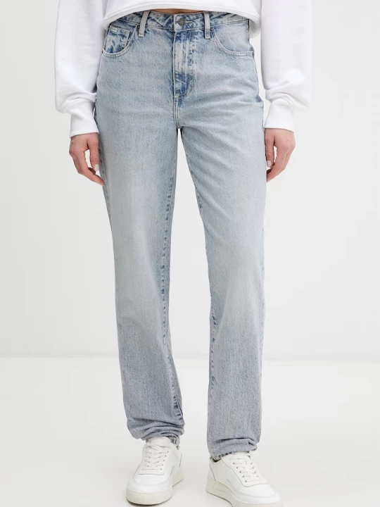 Obrázek produktu Guess Jeans mom džíny dámské modrá
