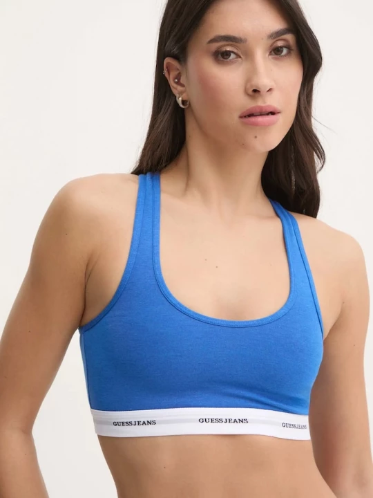 Obrázek produktu Guess Jeans Podprsenka Guess Jeans modrá
