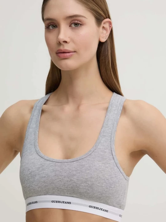 Obrázek produktu Guess Jeans Podprsenka Guess Jeans šedá
