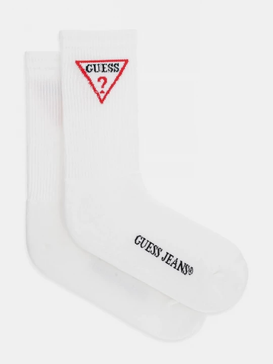 Obrázek produktu Guess Jeans Ponožky Guess Jeans bílá
