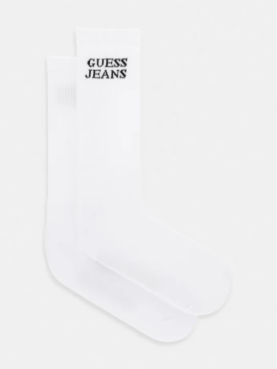 Obrázek produktu Guess Jeans Ponožky Guess Jeans bílá