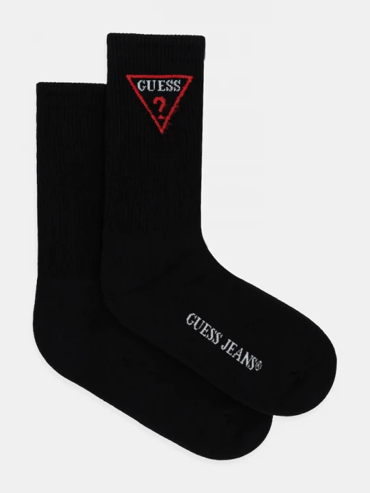 Obrázek produktu Guess Jeans Ponožky Guess Jeans černá