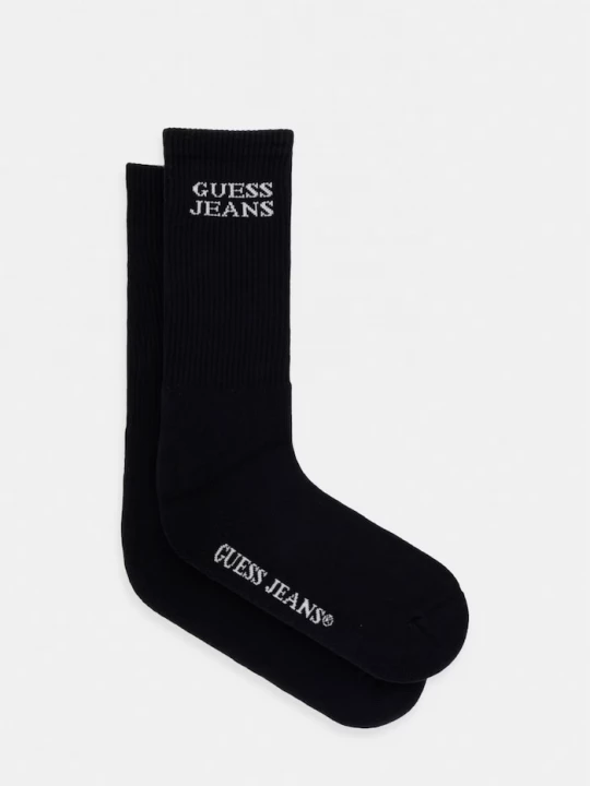 Obrázek produktu Guess Jeans Ponožky Guess Jeans černá