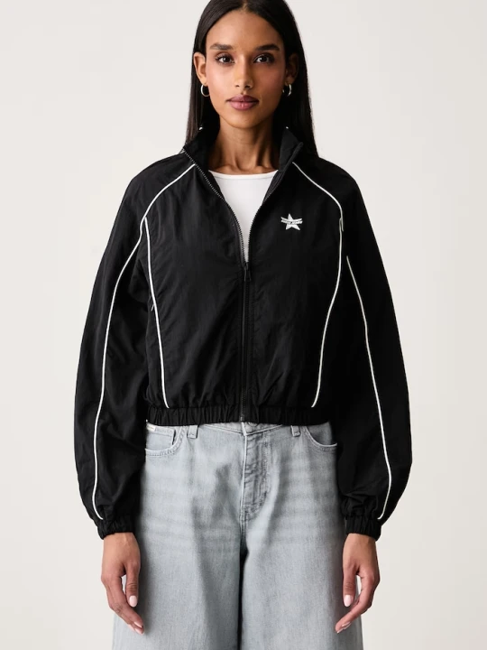 Obrázek produktu Guess Jeans přechodová bunda dámská černá
