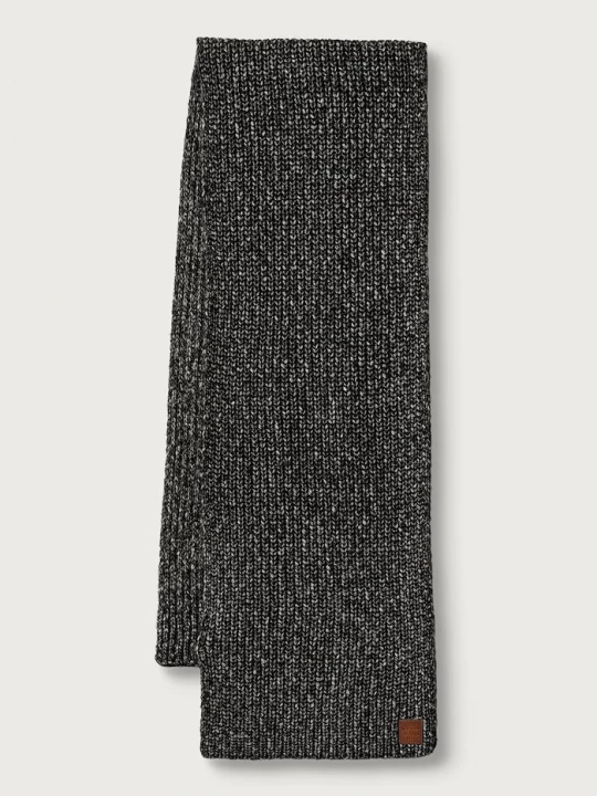 Obrázek produktu Guess Jeans šála s příměsí vlny černá