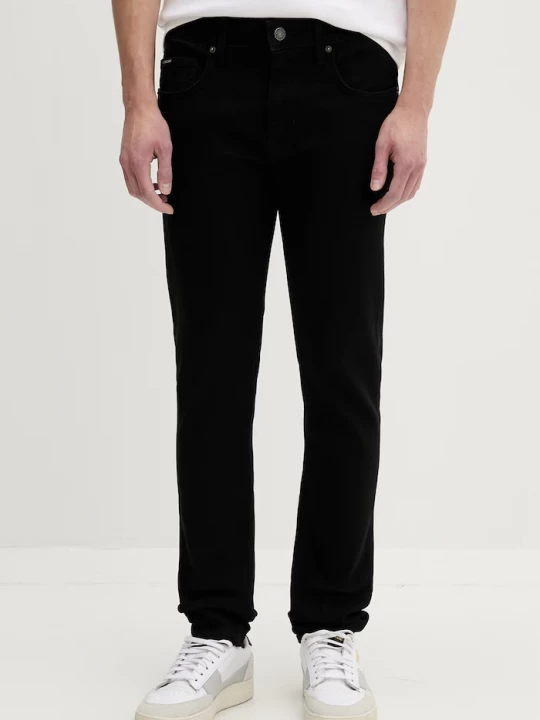 Obrázek produktu Guess Jeans skinny džíny pánské černá