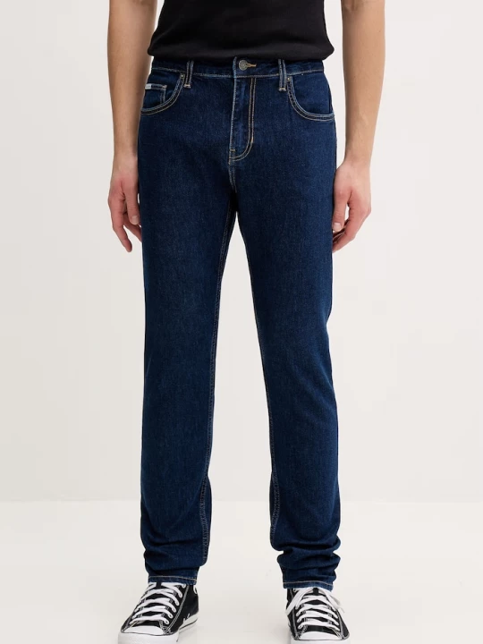 Obrázek produktu Guess Jeans skinny džíny pánské námořnická modř