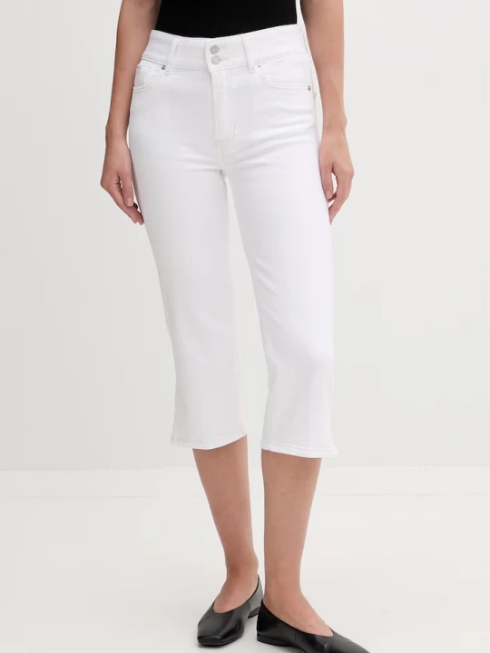 Obrázek produktu Guess Jeans slim fit džíny dámské bílá