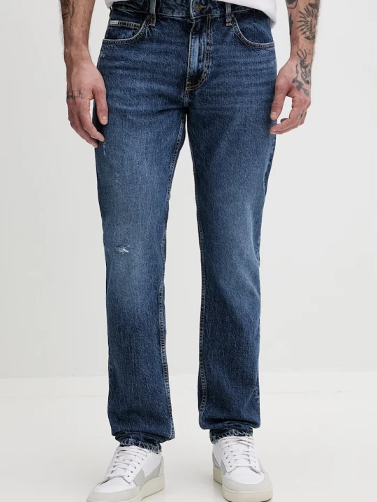 Obrázek produktu Guess Jeans slim fit džíny pánské modrá