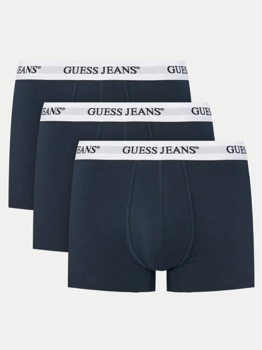 Obrázek produktu Guess Jeans Souprava boxerek M4BZ48 K6YW1 Tmavomodrá