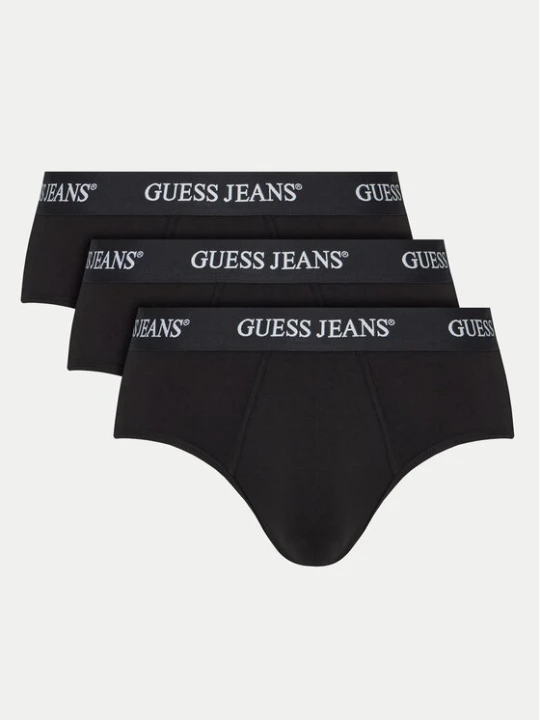Obrázek produktu Guess Jeans Souprava slipů M4BZ43 K6YW1 Černá