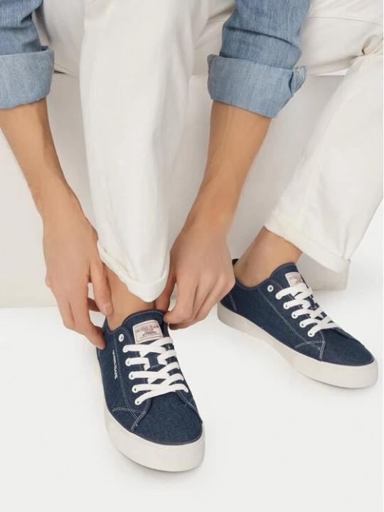 Obrázek produktu Guess Jeans Tenisky CWBEO-ANTONIO-01 WE Tmavomodrá