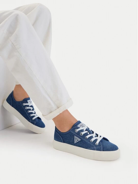 Obrázek produktu Guess Jeans Tenisky CWBEO-GJ202505162 Modrá