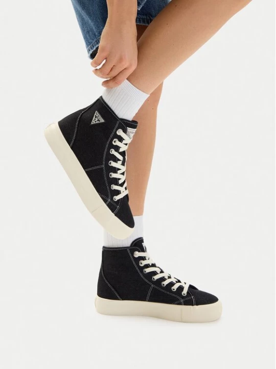 Obrázek produktu Guess Jeans Tenisky CWBEO-GJ202505163 Černá
