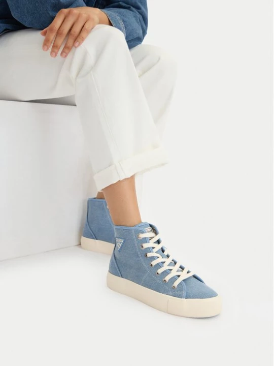 Obrázek produktu Guess Jeans Tenisky CWBEO-GJ202505163 Modrá