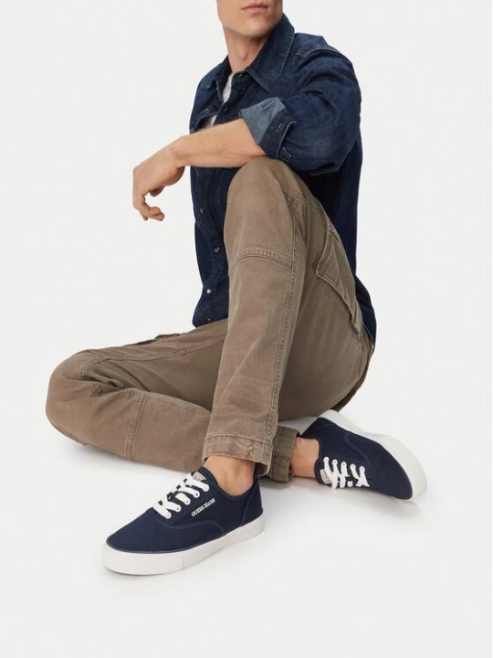 Obrázek produktu Guess Jeans Tenisky CWBEO-ROCKFORD-01 WE Tmavomodrá