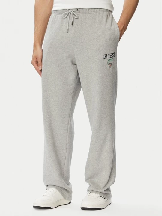 Obrázek produktu Guess Jeans Teplákové kalhoty M6YB15 K4842 Šedá Regular Fit