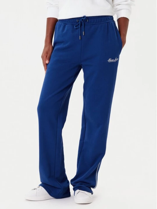 Obrázek produktu Guess Jeans Teplákové kalhoty W5YB32 K68I4 Modrá Regular Fit
