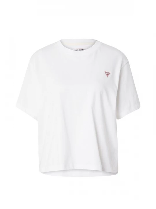 Obrázek produktu GUESS JEANS Tričko červená / černá / bílá