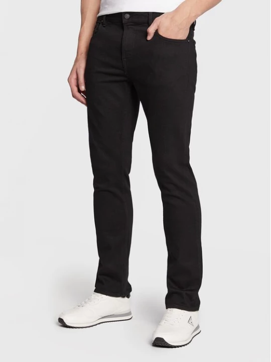 Obrázek produktu Guess Jeansy Angels M2YAN2 D4Q51 Černá Slim Fit