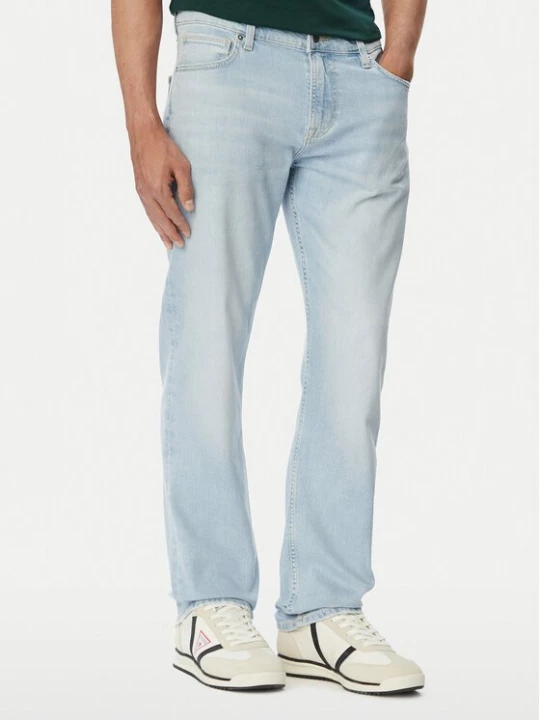 Obrázek produktu Guess Jeansy Angels M6YAN2 D1484 Světle modrá Slim Fit