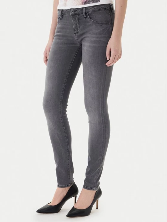 Obrázek produktu Guess Jeansy Annette W2YA99 D4PZ2 Šedá Skinny Fit
