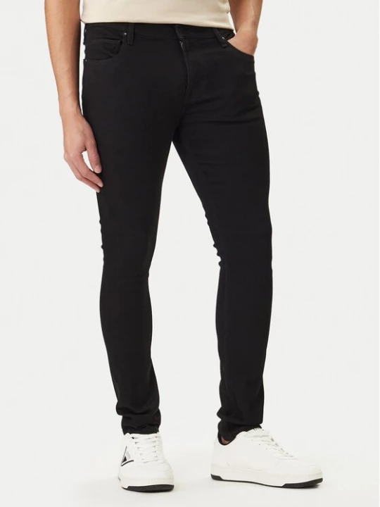 Obrázek produktu Guess Jeansy Chris M2YA27 D4Q51 Černá Super Skinny Fit