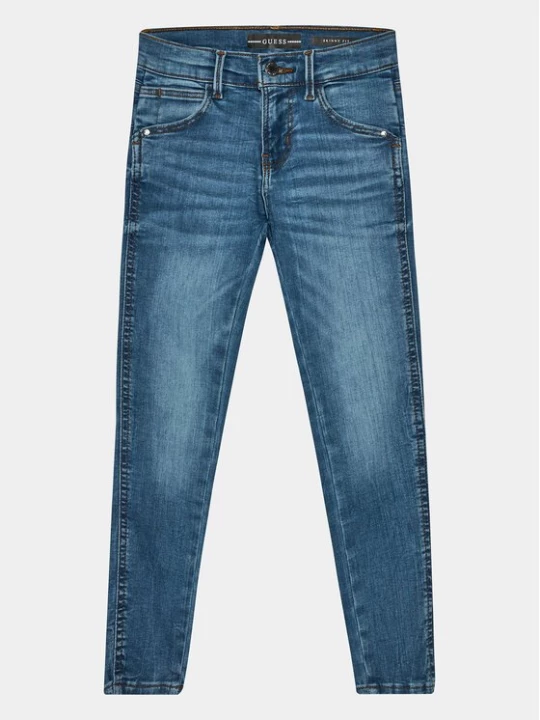Obrázek produktu Guess Jeansy J3YA16 D4CA0 Modrá Skinny Fit