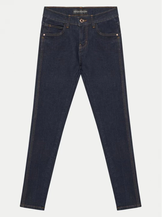 Obrázek produktu Guess Jeansy J3YA16 D4CA0 Modrá Skinny Fit