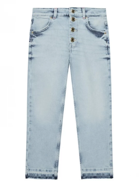 Obrázek produktu Guess Jeansy J5GA05 D5NK0 Modrá Regular Fit